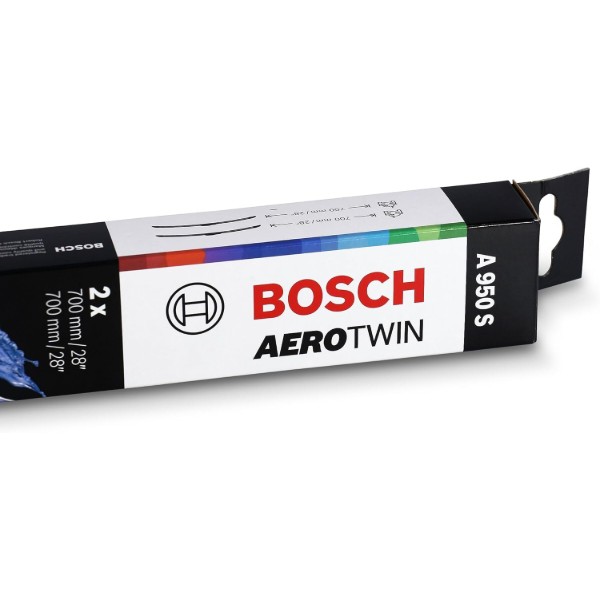 Фото - Щітка склоочисника Bosch Aerotwin 700/700мм (3 397 118 950)